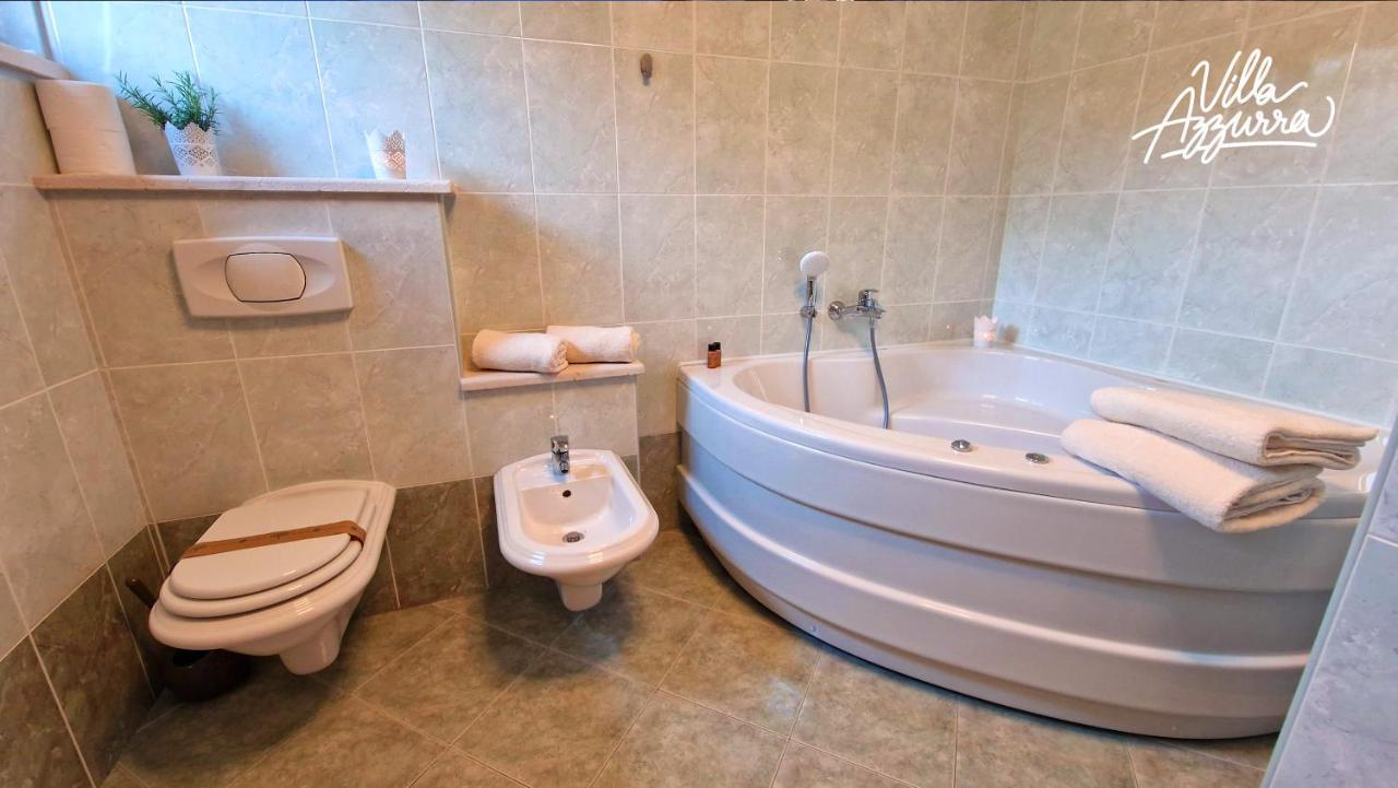 Villa Azzurra Bašanija エクステリア 写真