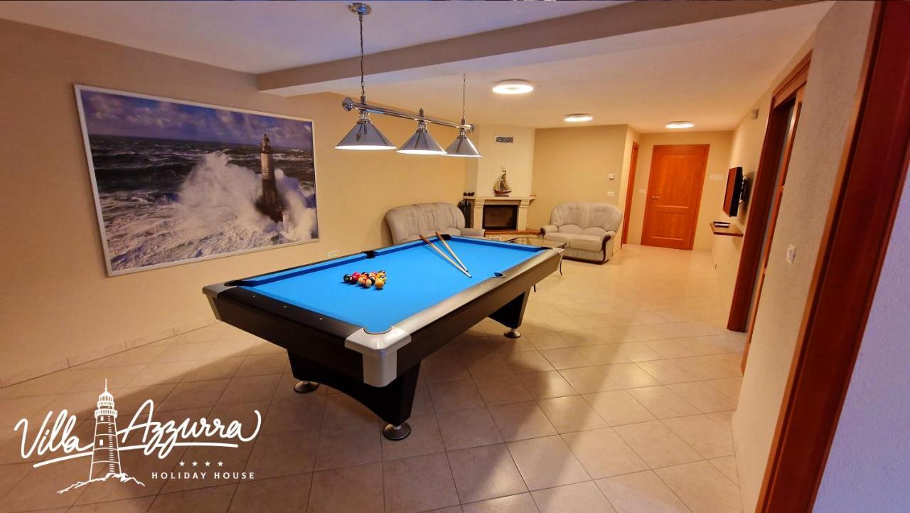 Villa Azzurra Bašanija エクステリア 写真