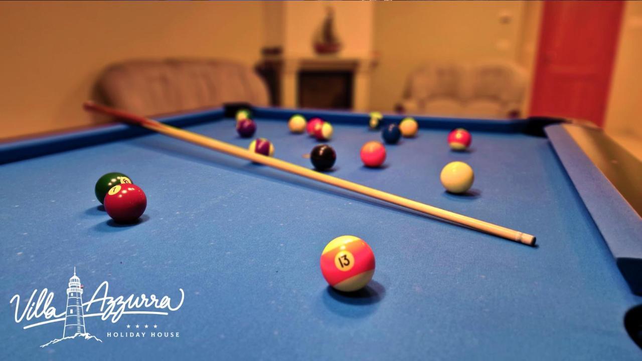 Villa Azzurra Bašanija エクステリア 写真