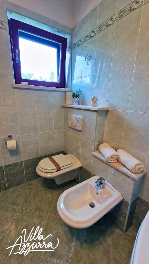 Villa Azzurra Bašanija エクステリア 写真