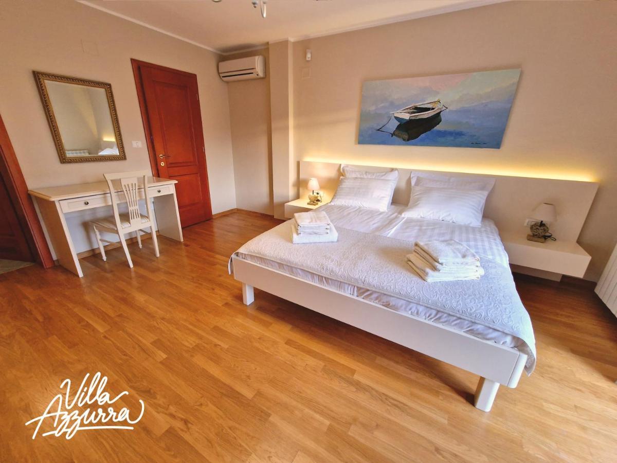 Villa Azzurra Bašanija エクステリア 写真