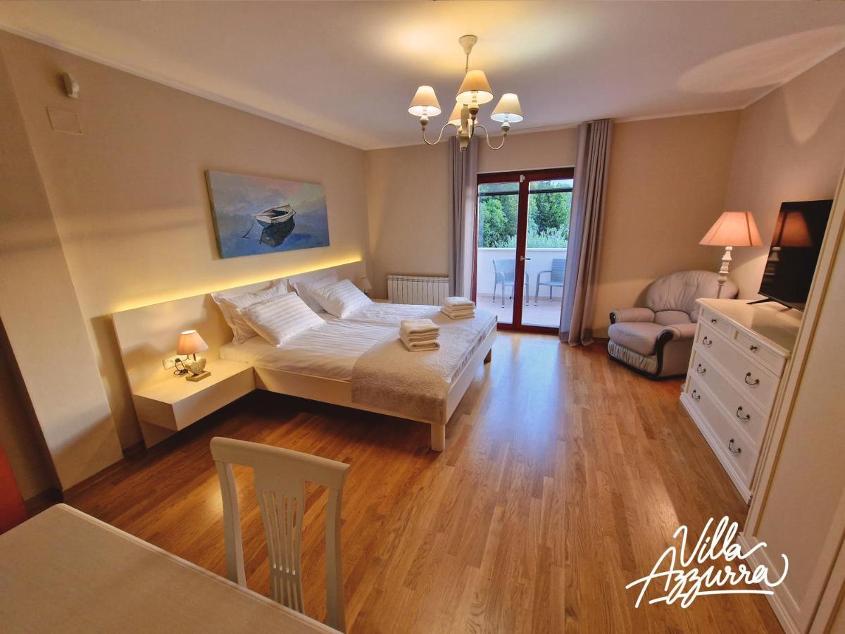 Villa Azzurra Bašanija エクステリア 写真