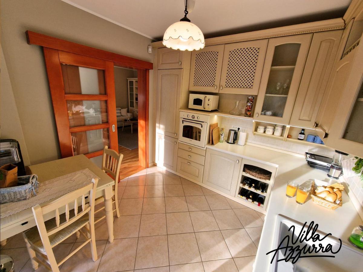 Villa Azzurra Bašanija エクステリア 写真